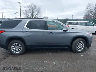 2019 Chevrolet Traverse LT Cloth with VIN 1GNEVGKW2KJ306980, listed as a IAAI auction lot 41718999 with 59,315 mi miles. Bid and sale history available at carsss.com. Image 13.