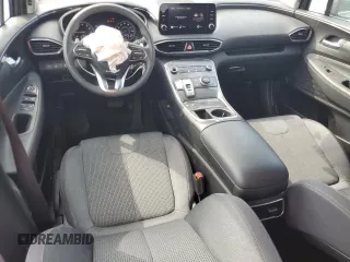 2023 Hyundai Santa Fe SE z VIN 5NMS14AJ1PH513031, wystawiony jako Copart lot #54084635 z przebiegiem 12 750 mil mil oraz Nie do naprawy • Non repairable. Historia ofert i sprzedaży dostępna na DreamBid. Obrazek 8.