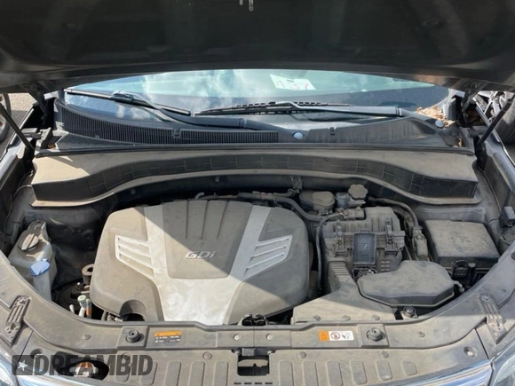 2014 Kia Sorento EX with VIN 5XYKU4A75EG510734, listed as a Copart auction lot 62927005 with 151,000 mi miles and Clean title. Bid and sale history available at DreamBid. Image 7.