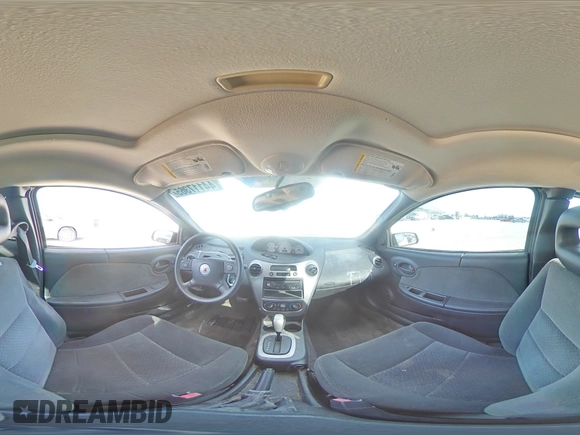 2006 Saturn ION z VIN 1G8AW15F56Z153669, wystawiony jako Copart lot #44117365 z przebiegiem 124 710 mil mil oraz Szkody całkowita. Historia ofert i sprzedaży dostępna na DreamBid. Obrazek 13.