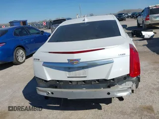 2016 Cadillac CTS with VIN 1G6AR5SS1G0112728, listed as a IAAI auction lot 41830547 with 100,610 mi miles and . Bid and sale history available at DreamBid. Image 16.