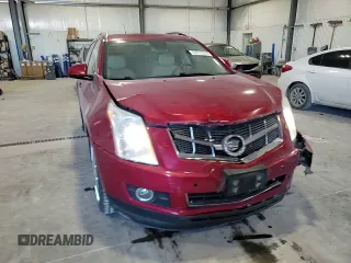 2010 Cadillac SRX Premium Collection z VIN 3GYFNFEY1AS647556, wystawiony jako Copart lot #42717615 z przebiegiem 184 749 mil mil oraz Szkoda całkowita • Salvage title. Historia ofert i sprzedaży dostępna na DreamBid. Obrazek 12.