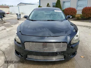 2014 Nissan Maxima SV с VIN 1N4AA5AP1EC441089, выставлен на аукционе Copart как лот 52320335 с пробегом 182 909 миль миль и Списание • Salvage title. История ставок и продаж доступна на DreamBid. Изображение 5.
