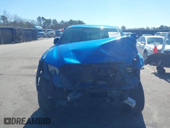 2017 Toyota Tacoma SR5 с VIN 3TMCZ5ANXHM112775, выставлен на аукционе IAAI как лот 41664420 с пробегом 134 133 миль миль и . История ставок и продаж доступна на DreamBid. Изображение 13.