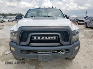 2018 Ram 2500 Power Wagon with VIN 3C6TR5EJ3JG256428, listed as a Copart auction lot 63309675 with 172,036 mi miles and Clean title. Bid and sale history available at DreamBid. Image 6.