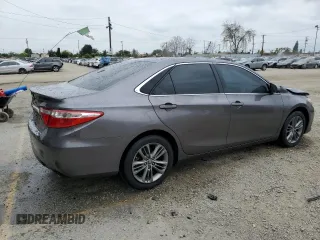 2015 Toyota Camry XLE with VIN 4T1BF1FK0FU987699, listed as a Copart auction lot 54391305 with 95,328 mi miles and Salvage Title. Bid and sale history available at carsss.com. Image 3.