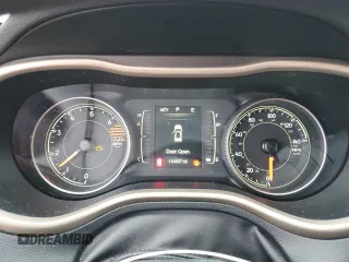 2016 Jeep Cherokee Sport with VIN 1C4PJLAB9GW230320, listed as a Copart auction lot 51878395 with 110,357 mi miles and Salvage Title. Bid and sale history available at DreamBid. Image 9.