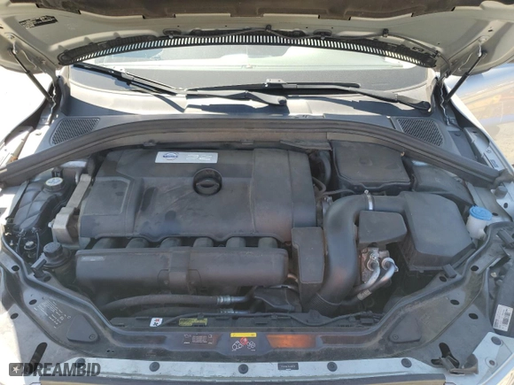2012 Volvo XC60 3.2L PZEV with VIN YV4940DL2C2296791, listed as a Copart auction lot 53116635 with 121,092 mi miles and Salvage Title. Bid and sale history available at carsss.com. Image 12.