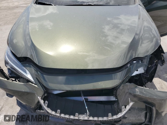 2023 Lexus NX 350 Premium z VIN 2T2GGCEZ9PC021881, wystawiony jako Copart lot #53706935 z przebiegiem 31 832 mil mil oraz Nie do naprawy • Non repairable. Historia ofert i sprzedaży dostępna na DreamBid. Obrazek 12.