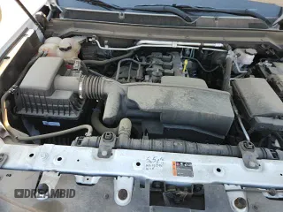 2022 Chevrolet Colorado 2WD LT с VIN 1GCGSCEA4N1312707, выставлен на аукционе Copart как лот 67942675 с пробегом 13 144 миль миль и Списание • Salvage title. История ставок и продаж доступна на DreamBid. Изображение 13.