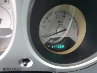 2008 Chrysler Sebring Limited with VIN 1C3LC65M68N207868, listed as a Copart auction lot 45849245 with 117,060 mi miles and Salvage Title. Bid and sale history available at carsss.com. Image 9.