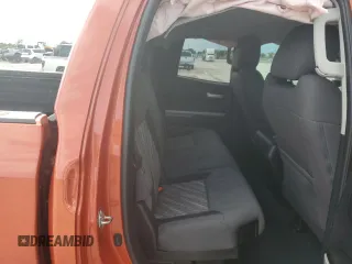 2018 Toyota Tundra 2WD SR with VIN 5TFRM5F16JX126266, listed as a Copart auction lot 74276684 with 260,194 mi miles and Non Repairable. Bid and sale history available at carsss.com. Image 10.