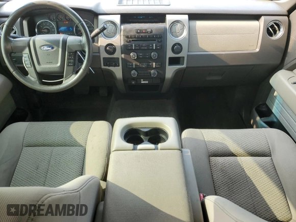 2010 Ford F-150 XL с VIN 1FTFW1EV1AFB31939, выставлен на аукционе Copart как лот 60369155 с пробегом 135 538 миль миль и Списание • Salvage title. История ставок и продаж доступна на DreamBid. Изображение 8.