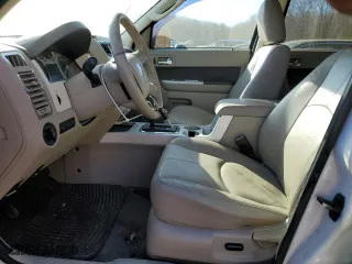 2010 Mercury Mariner Premier with VIN 4M2CN9HG7AKJ00777, listed as a Copart auction lot 80062504 with 115,493 mi miles and Clean Title. Bid and sale history available at carsss.com. Image 7.