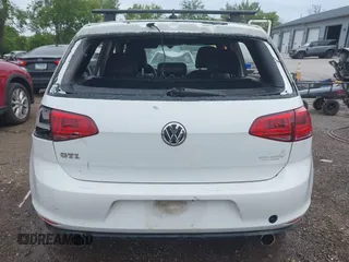 2015 Volkswagen GTI S z VIN 3VW4T7AU6FM016676, wystawiony jako IAAI lot #42342174 z przebiegiem 129 638 mil mil oraz . Historia ofert i sprzedaży dostępna na DreamBid. Obrazek 16.