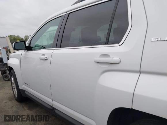 2015 GMC Terrain SLE with VIN 2GKFLWEK6F6348128, listed as a IAAI auction lot 41950964 with 125,913 mi miles and . Bid and sale history available at DreamBid. Image 14.