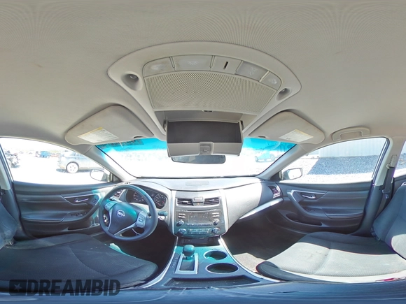 2015 Nissan Altima S with VIN 1N4AL3AP0FC599052, listed as a Copart auction lot 49732265 with 97,546 mi miles and Salvage Title. Bid and sale history available at DreamBid. Image 14.