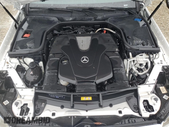 2019 Mercedes-Benz E-Class E 450 with VIN WDD1K6HB9KF081898, listed as a Copart auction lot 73822914 with 0 mi miles and Non Repairable. Bid and sale history available at carsss.com. Image 11.