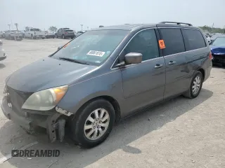 2010 Honda Odyssey EX-L с VIN 5FNRL3H76AB091537, выставлен на аукционе Copart как лот 60861615 с пробегом Не указан миль и Чистый • Clean title. История ставок и продаж доступна на DreamBid. Изображение 1.