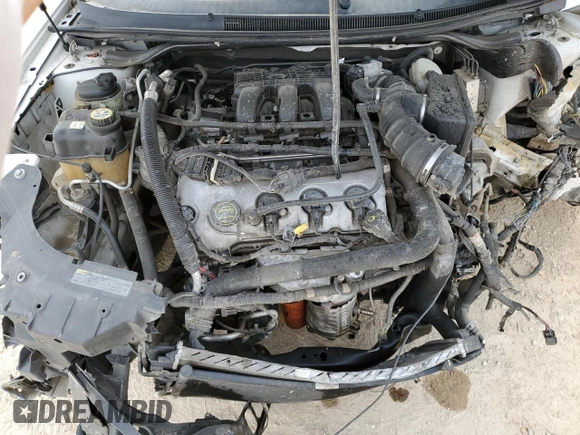 2008 Ford Taurus SEL with VIN 1FAHP24W78G175010, listed as a Copart auction lot 67519294 with 0 mi miles and Salvage Title. Bid and sale history available at carsss.com. Image 12.