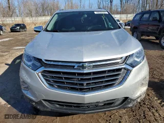 2021 Chevrolet Equinox Premier with VIN 3GNAXNEV1MS176496, listed as a Copart auction lot 48026485 with 68,720 mi miles and Clean Title. Bid and sale history available at carsss.com. Image 5.