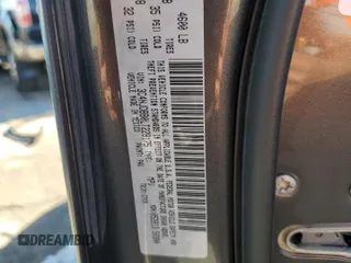 2020 Jeep Compass Latitude z VIN 3C4NJDBB0LT228175, wystawiony jako Copart lot #74743464 z przebiegiem 79 354 mil mil oraz Szkoda całkowita • Salvage title. Historia ofert i sprzedaży dostępna na DreamBid. Obrazek 13.