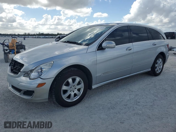 2006 Mercedes-Benz R 5.0L с VIN 4JGCB75E96A009699, выставлен на аукционе Copart как лот 82325574 с пробегом 298 677 миль миль и Списание • Salvage title. История ставок и продаж доступна на DreamBid. Изображение 1.