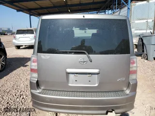2006 Scion xB with VIN JTLKT324564062551, listed as a Copart auction lot 43479395 with 120,302 mi miles and Salvage Title. Bid and sale history available at carsss.com. Image 6.