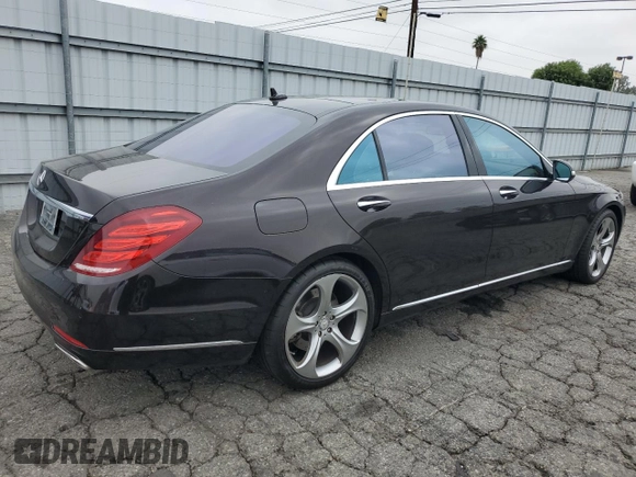 2014 Mercedes-Benz S 550 z VIN WDDUG8CB8EA066618, wystawiony jako Copart lot #57687875 z przebiegiem 148 135 mil mil oraz Szkoda całkowita • Salvage title. Historia ofert i sprzedaży dostępna na DreamBid. Obrazek 3.