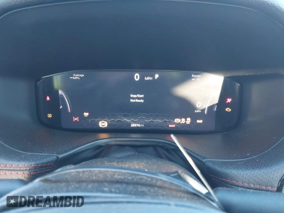 2022 Jeep Compass Trailhawk с VIN 3C4NJDDB4NT156834, выставлен на аукционе IAAI как лот 41113197 с пробегом 28 974 миль миль и . История ставок и продаж доступна на DreamBid. Изображение 7.