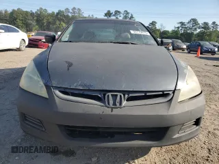 2007 Honda Accord EX-L z VIN 1HGCM56807A102870, wystawiony jako Copart lot #52775815 z przebiegiem Nie podano mil oraz Szkody całkowita. Historia ofert i sprzedaży dostępna na DreamBid. Obrazek 5.