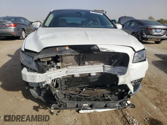 2017 Lincoln Continental Select with VIN 1LN6L9SK1H5637624, listed as a Copart auction lot 77758454 with 67,308 mi miles and Salvage Title. Bid and sale history available at carsss.com. Image 5.