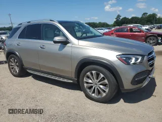 2020 Mercedes-Benz GLE 350 с VIN 4JGFB4JB5LA117482, выставлен на аукционе Copart как лот 62370805 с пробегом 68 334 миль миль и Списание • Salvage title. История ставок и продаж доступна на DreamBid. Изображение 4.