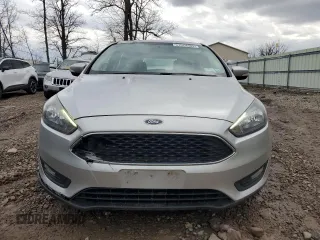 2016 Ford Focus SE with VIN 1FADP3K28GL321635, listed as a Copart auction lot 51574305 with 122,662 mi miles and Salvage Title. Bid and sale history available at carsss.com. Image 5.
