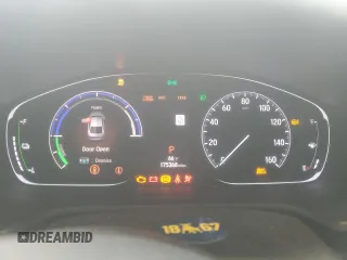 2018 Honda Accord EX-L с VIN 1HGCV3F58JA010355, выставлен на аукционе Copart как лот 51699125 с пробегом 175 368 миль миль и Списание • Salvage title. История ставок и продаж доступна на DreamBid. Изображение 9.