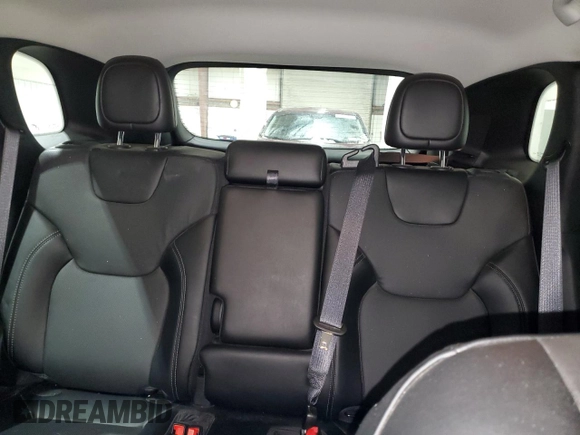2022 Jeep Cherokee Latitude Lux with VIN 1C4PJMMX0ND537493, listed as a Copart auction lot 46104645 with 37,100 mi miles and Salvage title. Bid and sale history available at DreamBid. Image 10.