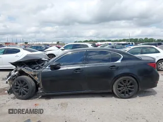 2015 Lexus GS 350 with VIN JTHCE1BL7FA004477, listed as a IAAI auction lot 42349415 with 237,052 mi miles and . Bid and sale history available at DreamBid. Image 14.