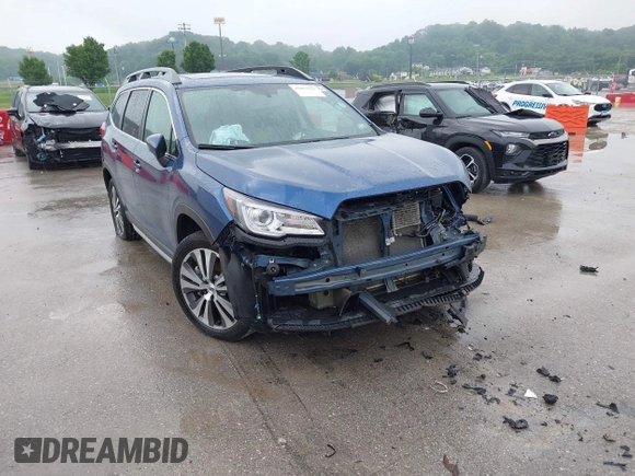 2022 Subaru Ascent Limited z VIN 4S4WMALD7N3452368, wystawiony jako IAAI lot #42413123 z przebiegiem Nie podano mil oraz . Historia ofert i sprzedaży dostępna na DreamBid. Obrazek 1.