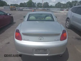 2005 Lexus SC 430 с VIN JTHFN48Y350067436, выставлен на аукционе IAAI как лот 42489208 с пробегом 165 431 миль миль и . История ставок и продаж доступна на DreamBid. Изображение 16.