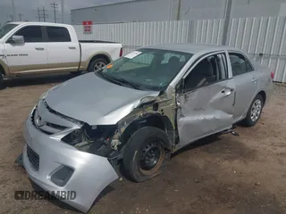 2013 Toyota Corolla L with VIN 5YFBU4EE8DP161765, listed as a IAAI auction lot 42109708 with 105,931 mi miles and . Bid and sale history available at DreamBid. Image 18.