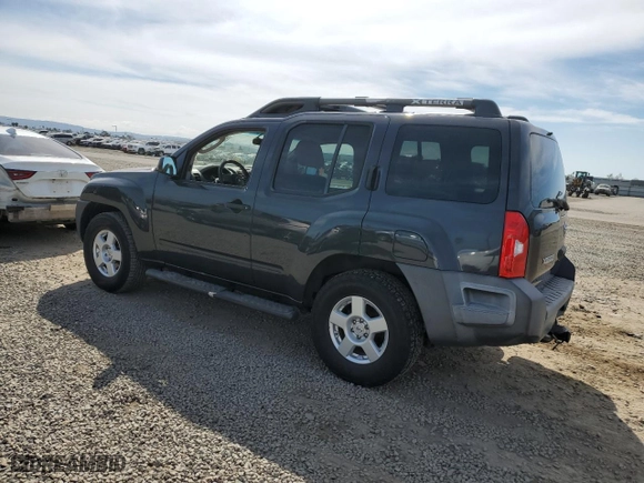2007 Nissan Xterra SE with VIN 5N1AN08UX7C527853, listed as a Copart auction lot 50946965 with 144,273 mi miles and Clean Title. Bid and sale history available at carsss.com. Image 2.
