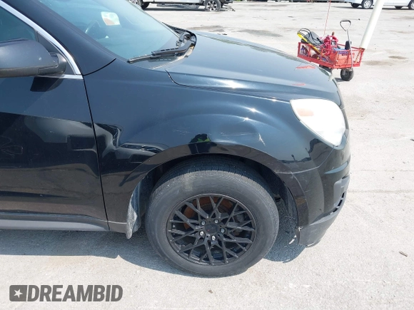 2013 Chevrolet Equinox LT z VIN 2GNALDEK5D6336096, wystawiony jako IAAI lot #42377550 z przebiegiem 180 952 mil mil oraz . Historia ofert i sprzedaży dostępna na DreamBid. Obrazek 16.