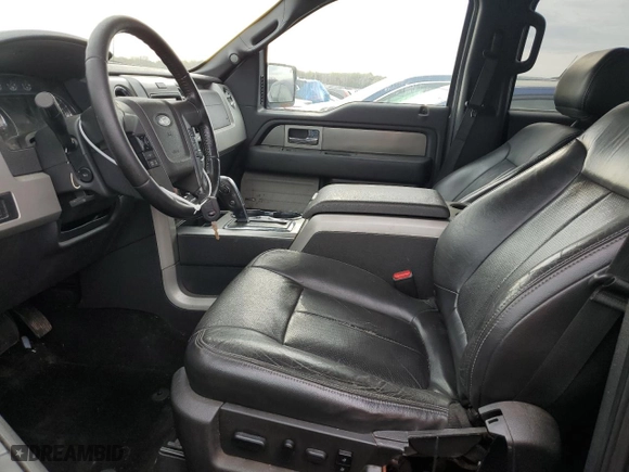2013 Ford F-150 XL with VIN 1FTFW1ET8DKD02230, listed as a Copart auction lot 51750615 with 236,184 mi miles and Clean Title. Bid and sale history available at carsss.com. Image 7.