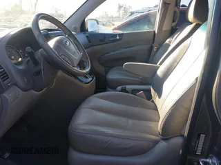 2011 Kia Sedona EX with VIN KNDMH4C71B6396661, listed as a IAAI auction lot 41412771 with 175,192 mi miles. Bid and sale history available at carsss.com. Image 5.