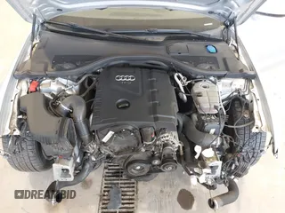 2015 Audi A6 Premium z VIN WAUFFAFC3FN021983, wystawiony jako IAAI lot #42105719 z przebiegiem 104 143 mil mil oraz . Historia ofert i sprzedaży dostępna na DreamBid. Obrazek 10.