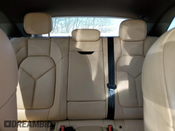 2018 Porsche Macan S with VIN WP1AB2A59JLB35156, listed as a Copart auction lot 54403535 with 138,364 mi miles and Clean title. Bid and sale history available at DreamBid. Image 10.