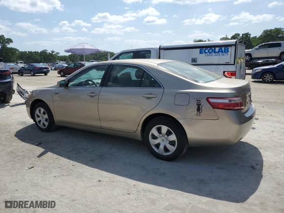 2007 Toyota Camry CE with VIN 4T1BE46K37U685524, listed as a Copart auction lot 54632315 with 151,869 mi miles and Clean Title. Bid and sale history available at carsss.com. Image 2.