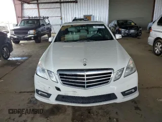 2011 Mercedes-Benz E 350 Luxury with VIN WDDHF2EB4BA498424, listed as a Copart auction lot 49117145 with 219,517 mi miles and Salvage title. Bid and sale history available at DreamBid. Image 5.