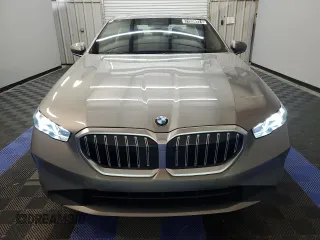 2024 BMW 5 Series 530i with VIN WBA43FJ03RCR71576, listed as a Copart auction lot 71856374 with 18,994 mi miles and Clean Title. Bid and sale history available at carsss.com. Image 5.