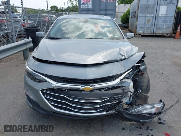 2024 Chevrolet Malibu LT with VIN 1G1ZD5ST8RF136492, listed as a IAAI auction lot 42173933 with 37,491 mi miles and . Bid and sale history available at DreamBid. Image 12.
